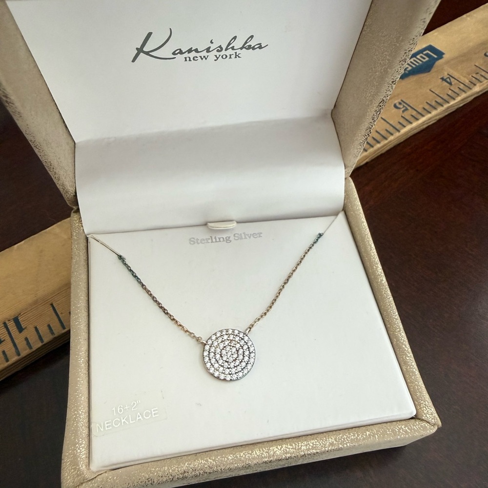 NWT Kanishka 16+2 “ Necklace